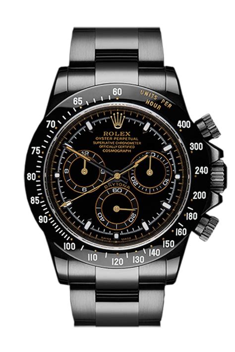 rolex custom black|customize your own Rolex.